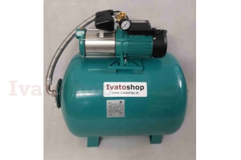 VODÁREŇ  S TLAKOVOU NÁDOBOU