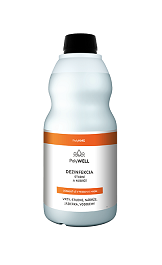 DEZINFEKCIA STUDNÍ A NÁDRŽÍ