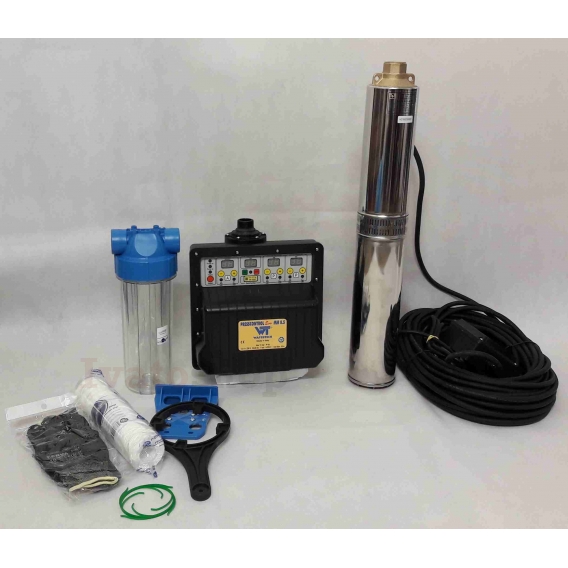 SETY S FREKVENČNÝM MENIČOM