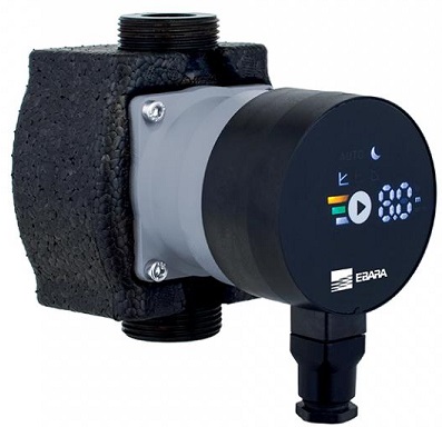 OBEHOVÉ ČERPADLÁ EBARA