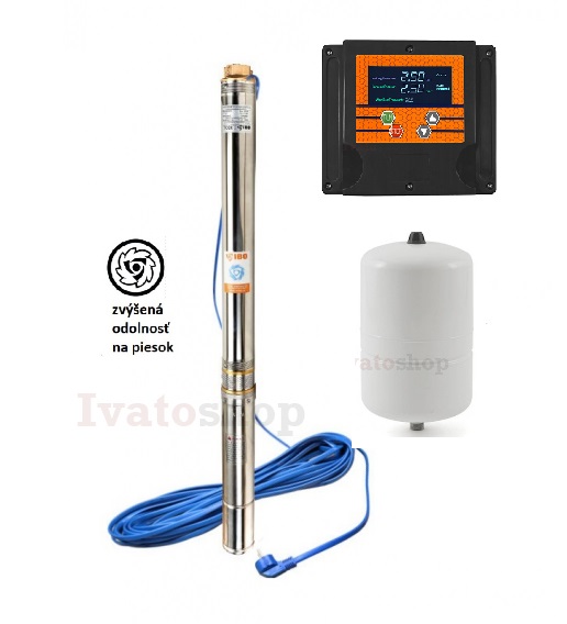 ZVÝHODNENÉ SETY S FREKVENČNÝM MENIČOM