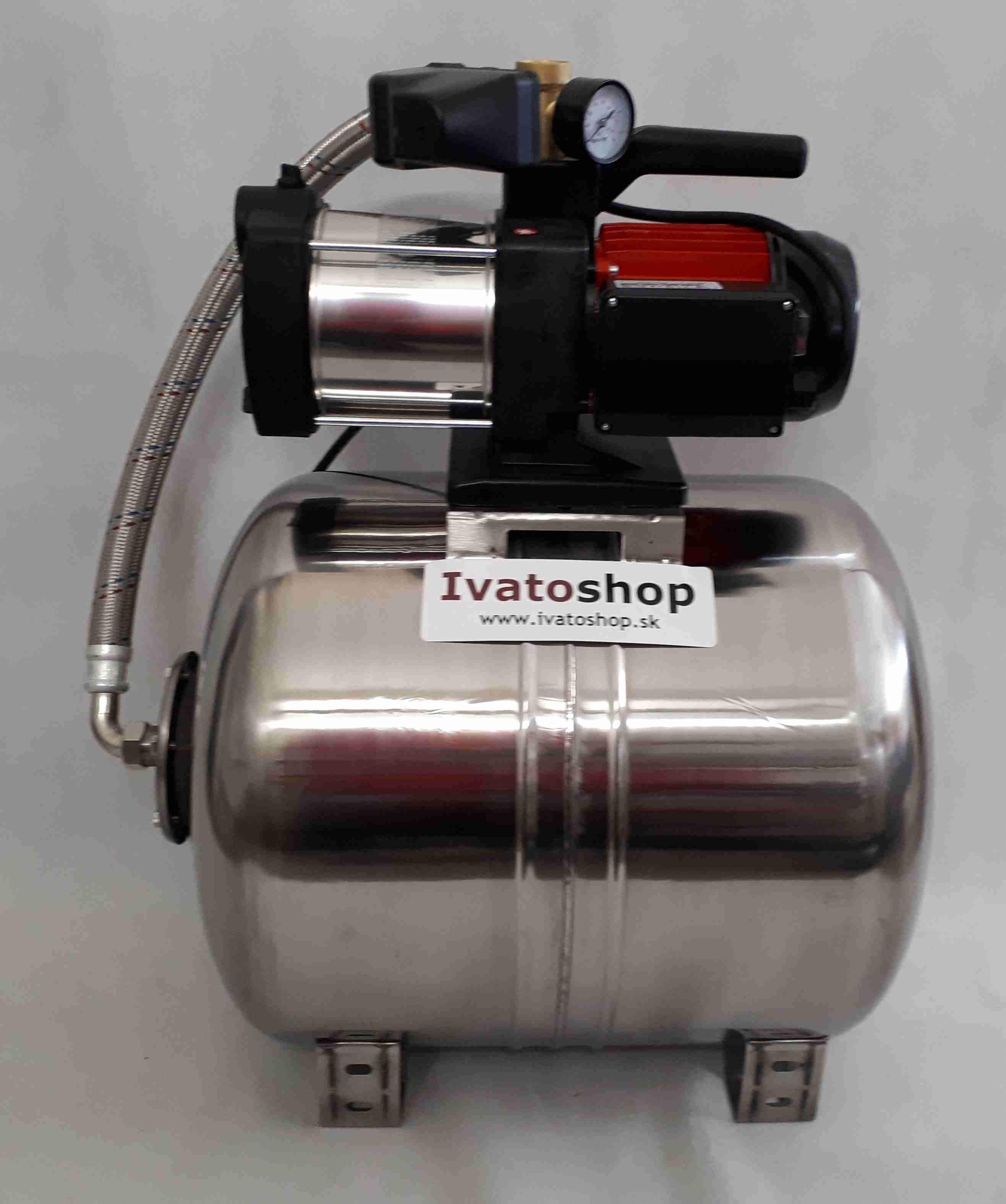 Obrázok pre Domáca vodáreň Multi HWA 2000 INOX / 100L inox