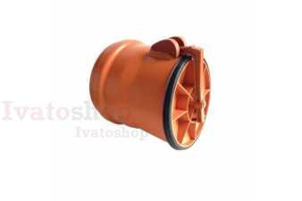 KANALIZAČNÁ SPÄTNÁ KLAPKA KONCOVÁ (žabia) DN 315 Obrázok pre KANALIZAČNÁ SPÄTNÁ KLAPKA KONCOVÁ (žabia) DN 315