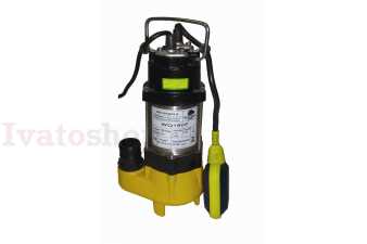 Kalové čerpadlo OMNIGENA WQ 180F Obrázok pre Kalové čerpadlo OMNIGENA WQ 180F