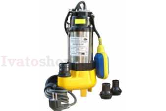 Kalové čerpadlo OMNIGENA WQ 250F Obrázok pre Kalové čerpadlo OMNIGENA WQ 250F