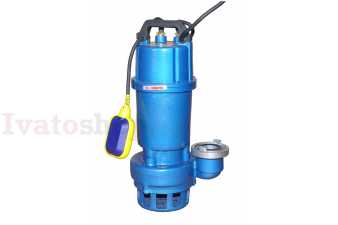 Kalové čerpadlo OMNIGENA WQ 10-10-0,75 Obrázok pre Kalové čerpadlo OMNIGENA WQ 10-10-0,75