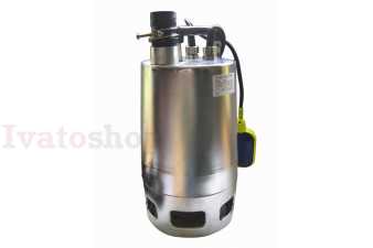 Kalové čerpadlo OMNIGENA WQ 1100 INOX Pro Obrázok pre Kalové čerpadlo OMNIGENA WQ 1100 INOX Pro