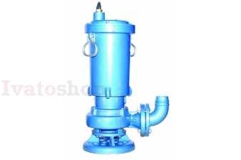 Ponorné kalové čerpadlo OMNIGENA WQ 15-30-4 PREMIUM Obrázok pre Ponorné kalové čerpadlo OMNIGENA WQ 15-30-4 PREMIUM