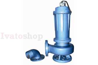 Kalové čerpadlo OMNIGENA WQ 35-7-2,2 Obrázok pre Kalové čerpadlo OMNIGENA WQ 35-7-2,2