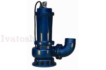 Kalové čerpadlo OMNIGENA WQ 75-5-2,2 Obrázok pre Kalové čerpadlo OMNIGENA WQ 75-5-2,2