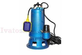 Kalové čerpadlo OMNIGENA WQ 10-10-0,75 s rezacím zariadením Obrázok pre Kalové čerpadlo OMNIGENA WQ 10-10-0,75 s rezacím zariadením