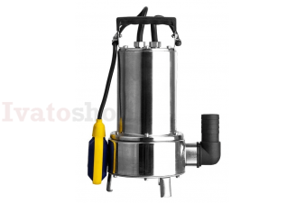 Kalové čerpadlo OMNIGENA WQ 18-10-1,1 septik s rezacím zariadením Obrázok pre Kalové čerpadlo OMNIGENA WQ 18-10-1,1 septik s rezacím zariadením