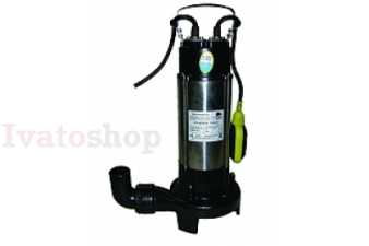 Obrázok pre Kalové čerpadlo OMNIGENA WQ 1300 Furia s rezacím zariadením