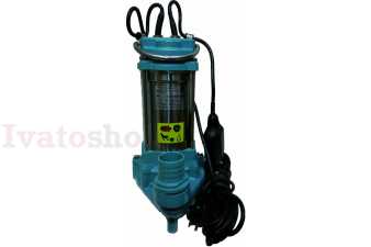 Obrázok pre Kalové čerpadlo OMNIGENA WQ 7-16-1,5 s rezacím zariadením