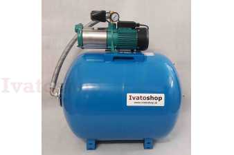 Domáca vodáreň Omnigena MH 2500 INOX / 150L Obrázok pre Domáca vodáreň Omnigena MH 2500 INOX / 150L