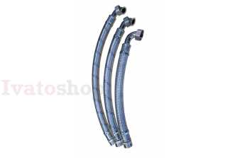 Flexi hadica 1" kolenová 70 cm Obrázok pre Flexi hadica 1" kolenová 70 cm