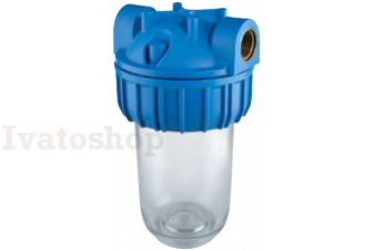 ATLAS Filter JUNIOR PLUS 3P-BFO-SX-TS 1" Obrázok pre ATLAS Filter JUNIOR PLUS 3P-BFO-SX-TS 1"