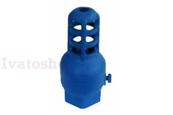 Liatinový sací kôš PIRÁT 1" Obrázok pre Liatinový sací kôš PIRÁT 1"