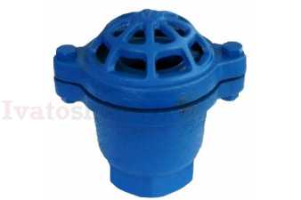 Liatinový sací kôš KULI 6/4" Obrázok pre Liatinový sací kôš KULI 6/4"