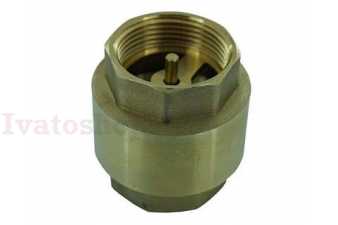 Celomosadzná spätná klapka UNI 2" Obrázok pre Celomosadzná spätná klapka UNI 2"