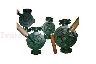 Ručné krídlové čerpadlo K2 - 1" Obrázok pre Ručné krídlové čerpadlo K2 - 1"