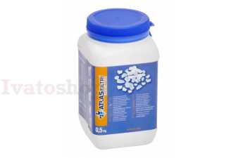 Obrázok pre ATLAS Náhradná náplň polyfosfátových kryštálov 6/10, 0.5 kg