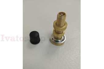 Dofukovací ventil k oceľovej tlakovej nádobe Obrázok pre Dofukovací ventil k oceľovej tlakovej nádobe