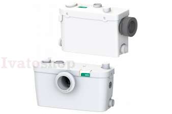 WILO HiSewilift 3 3-35 Obrázok pre WILO HiSewilift 3 3-35