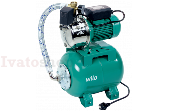 Domáca vodáreň Wilo-Jet HWJ 20 L 202 (1~230 V) Obrázok pre Domáca vodáreň Wilo-Jet HWJ 20 L 202 (1~230 V)