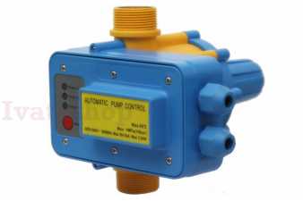 Ovládacia jednotka BPC-DSK-9.1 2,2kW 30A s káblom 2,2bar 230V 5/4“ IP65 Obrázok pre Ovládacia jednotka BPC-DSK-9.1 2,2kW 30A s káblom 2,2bar 230V 5/4“ IP65