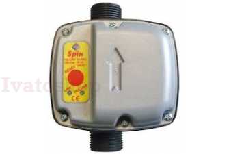 Ochrana behu na sucho SPIN Obrázok pre Ochrana behu na sucho SPIN