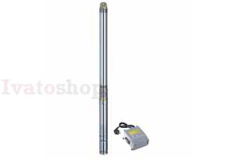 Ponorné čerpadlo OMNIGENA 3B-33 / 230V, 20m kábel Obrázok pre Ponorné čerpadlo OMNIGENA 3B-33 / 230V, 20m kábel