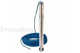 Ponorné čerpadlo Grundfos SQ 2-55 230V 15m kábel Obrázok pre Ponorné čerpadlo Grundfos SQ 2-55 230V 15m kábel