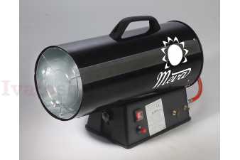 Meva Teplogenerátor 5 – 10 kW Obrázok pre Meva Teplogenerátor 5 – 10 kW