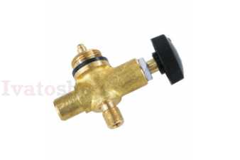 Meva ventil jednocestný - závit M9 x 0,75 Obrázok pre Meva ventil jednocestný - závit M9 x 0,75