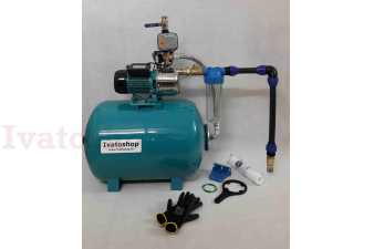 Domáca vodáreň Omnigena JY 1000 / 50L - kompletná zostava SPIN Obrázok pre Domáca vodáreň Omnigena JY 1000 / 50L - kompletná zostava SPIN