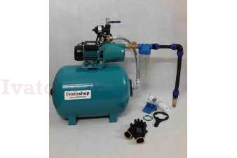 Domáca vodáreň Omnigena JET 100A / 50L - kompletná zostava Hydrostop Obrázok pre Domáca vodáreň Omnigena JET 100A / 50L - kompletná zostava Hydrostop