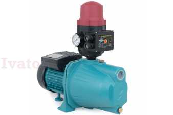 Samonasávacie čerpadlo Omnigena JET 100A s BRIO SK-13 Obrázok pre Samonasávacie čerpadlo Omnigena JET 100A s BRIO SK-13