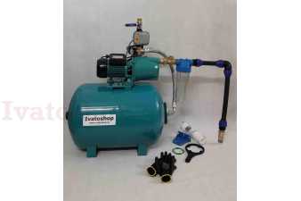 Domáca vodáreň Omnigena JET 100A / 80L - kompletná zostava SPIN Obrázok pre Domáca vodáreň Omnigena JET 100A / 80L - kompletná zostava SPIN