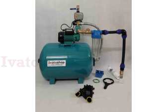 Domáca vodáreň Omnigena WZ 750 / 80L - kompletná zostava SPIN Obrázok pre Domáca vodáreň Omnigena WZ 750 / 80L - kompletná zostava SPIN