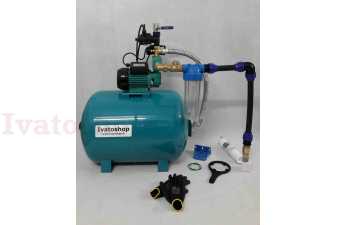 Domáca vodáreň Omnigena WZ 750 / 80L - kompletná zostava Hydrostop Obrázok pre Domáca vodáreň Omnigena WZ 750 / 80L - kompletná zostava Hydrostop