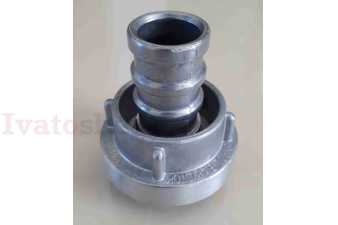 Polspojka hadicová savicová Al, D25 Obrázok pre Polspojka hadicová savicová Al, D25