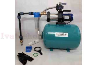 Obrázok pre Domáca vodáreň MULTI 1300 INOX/50L SWITCHMATIC kompletná zostava