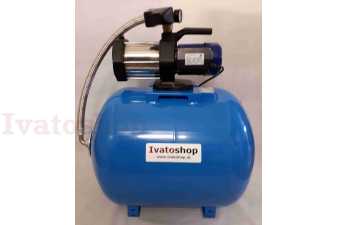 Domáca vodáreň Omnigena MULTI 1300 INOX / 200L Obrázok pre Domáca vodáreň Omnigena MULTI 1300 INOX / 200L