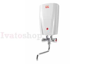 Prietokový beztlakový ohrievač ELIZ EL 41 3,5kW Obrázok pre Prietokový beztlakový ohrievač ELIZ EL 41 3,5kW