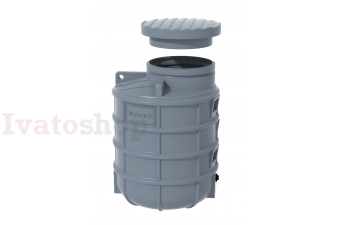 Vodomerná šachta TRIPLAST 1100 x 1500 Obrázok pre Vodomerná šachta TRIPLAST 1100 x 1500