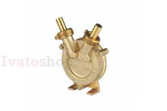 ČERPADLO DRILL 20MM SOLO s pripojením na vŕtačku Obrázok pre ČERPADLO DRILL 20MM SOLO s pripojením na vŕtačku