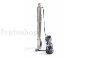 Ponorné vretenové čerpadlo IBO 3" SQIBO - 0,55 Obrázok pre Ponorné vretenové čerpadlo IBO 3" SQIBO - 0,55