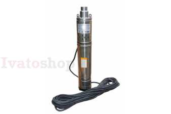 Vretenové ponorné čerpadlo IBO 3" SCR-0,25 Obrázok pre Vretenové ponorné čerpadlo IBO 3" SCR-0,25