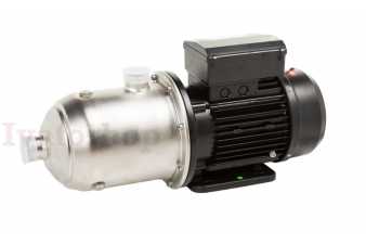 Samonasávacie viacstupňové čerpadlo HP 1500 INOX 1,5kW 230V Obrázok pre Samonasávacie viacstupňové čerpadlo HP 1500 INOX 1,5kW 230V